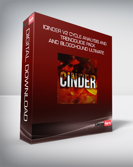 iCinDER V2 Cycle Analysis and TrendGuide Pack and Bloodhound Ultimate