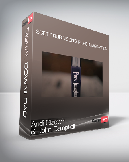 Andi Gladwin & John Campbell - Scott Robinson's Pure Imagination