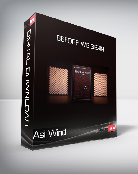 Asi Wind - Before We Begin