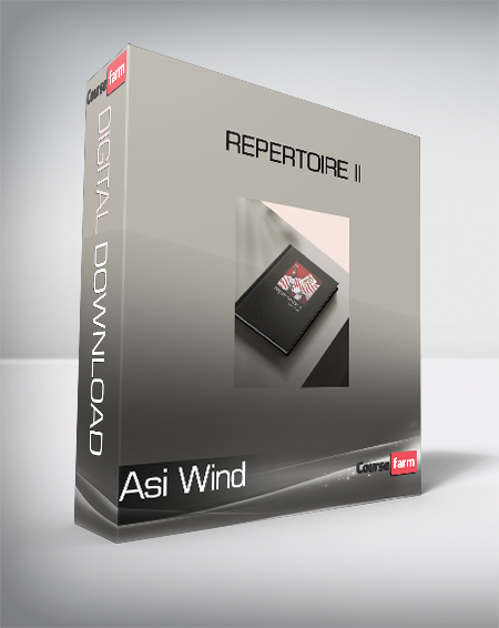 Asi Wind - Repertoire II