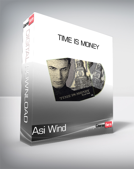 Asi Wind - Time Is Money