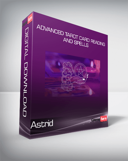 Astrid - Advanced Tarot Card Reading and Spells