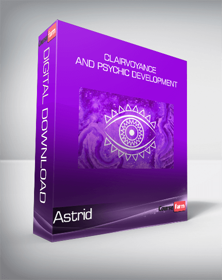Astrid - Clairvoyance and Psychic Development