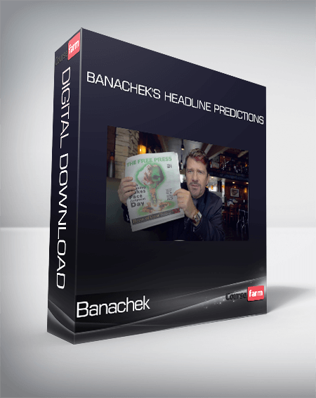 Banachek - Banachek's Headline Predictions