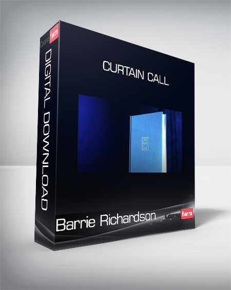 Barrie Richardson - Curtain Call