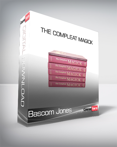 Bascom Jones - The Compleat Magick