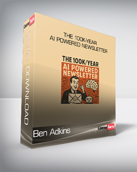 Ben Adkins - The 100k-year AI Powered Newsletter