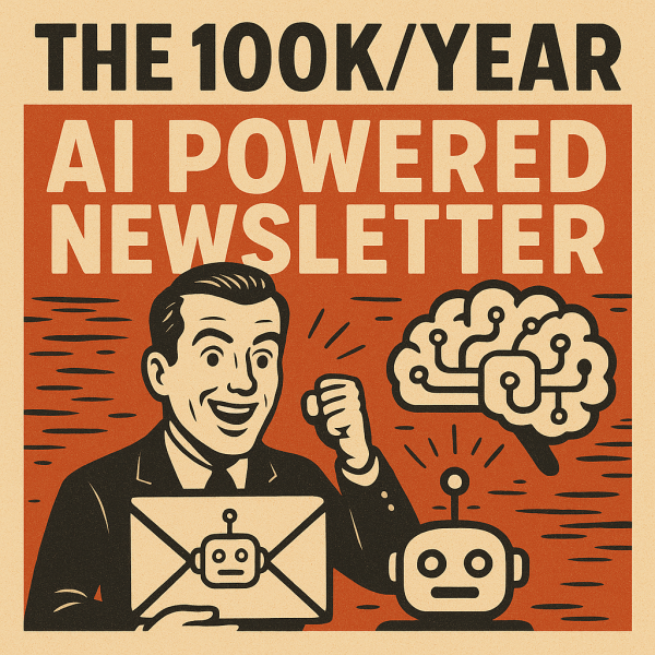 Ben Adkins - The 100k-year AI Powered Newsletter