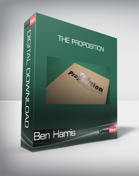 Ben Harris - The Proposition