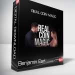 Benjamin Earl - Real Coin Magic