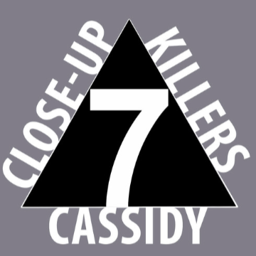 Bob Cassidy - Close Up Killers