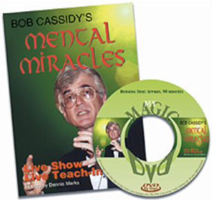 Bob Cassidy - Mental Miracles
