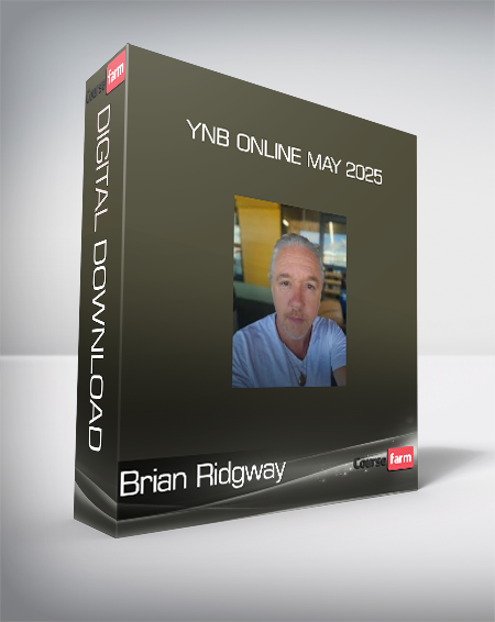 Brian Ridgway - YNB Online May 2025