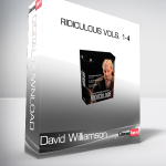 David Williamson - Ridiculous Vols. 1-4