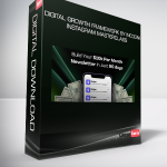 Digital Growth Framework by Incogni + Instagram Masterclass