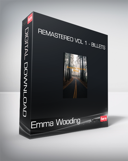 Emma Wooding - Remastered Vol 1 - Billets