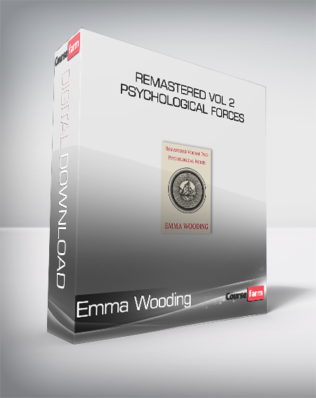 Emma Wooding - Remastered Vol 2 - Psychological Forces