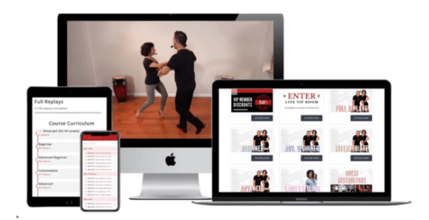 Guest Instructors - Afro-Cuban Salsa, Salsa Musicality, Afro Mambo, Conditioning, Body Movement, etc