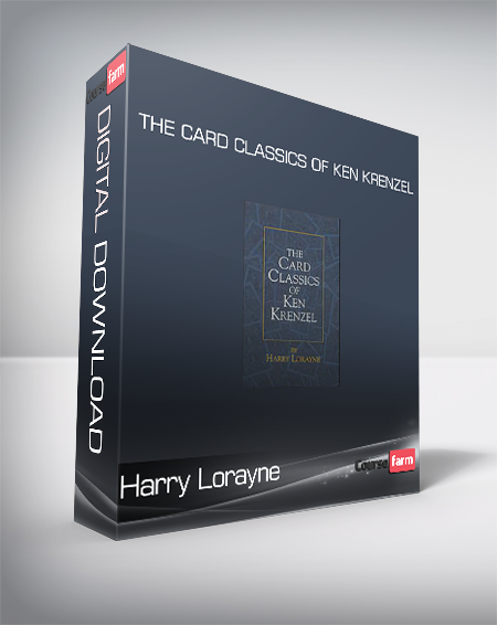 Harry Lorayne - The Card Classics of Ken Krenzel