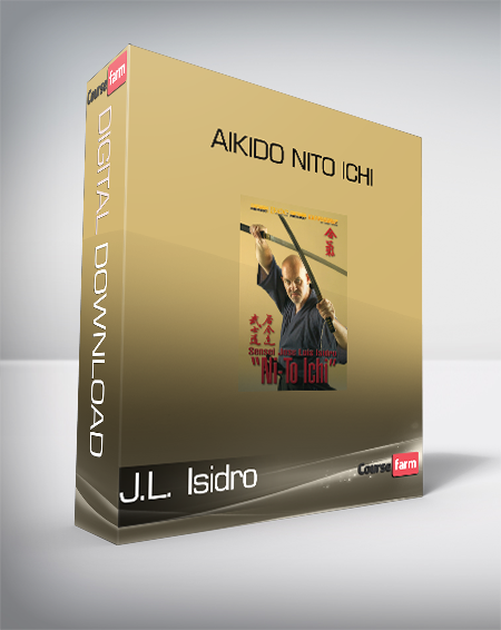 J.L. Isidro - Aikido Nito Ichi