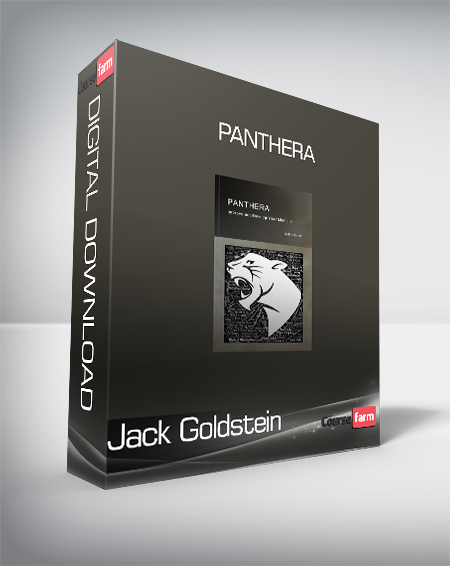 Jack Goldstein - Panthera
