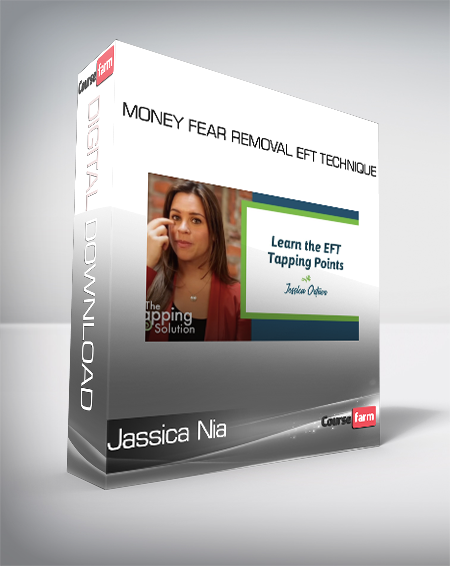 Jassica Nia - Money Fear Removal EFT Technique