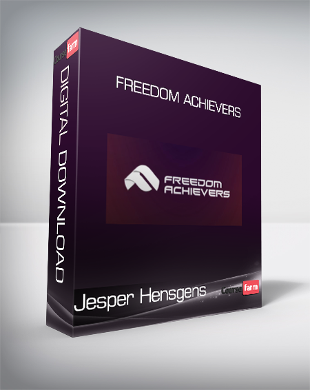 Jesper Hensgens - Freedom Achievers