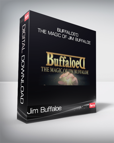 Jim Buffaloe - Buffaloe'd - The Magic of Jim Buffaloe