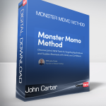 John Carter - Monster Momo Method