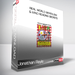 Jonathan Royle - Real World Mentalism & Mind Reading Secrets