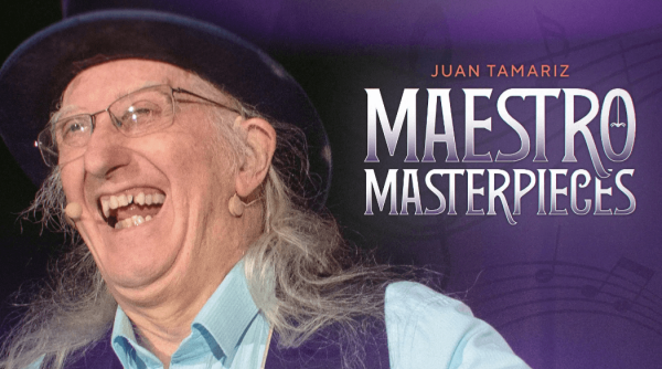 Juan Tamariz - Maestro Masterpieces