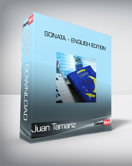 Juan Tamariz - Sonata - English Edition