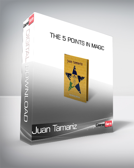 Juan Tamariz - The 5 Points in Magic