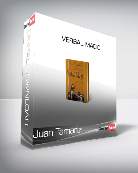 Juan Tamariz - Verbal Magic