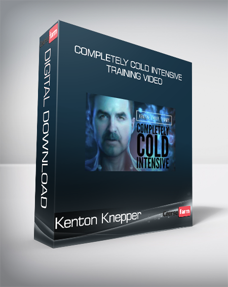 Kenton Knepper - Completely Cold Intensive Training Video