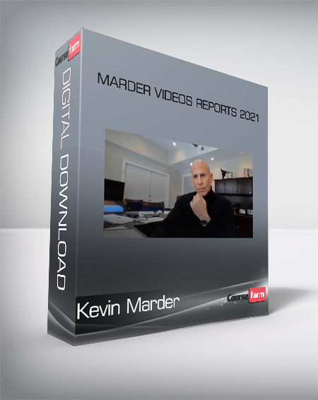 Kevin Marder - Marder Videos Reports 2021