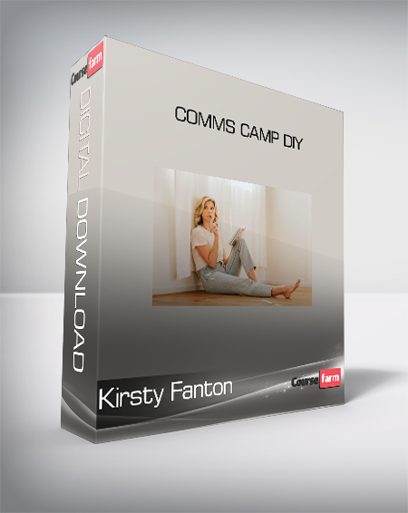 Kirsty Fanton - Comms Camp DIY