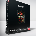 Lewis Le Val - Paprika
