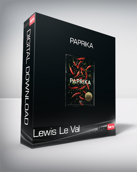 Lewis Le Val - Paprika