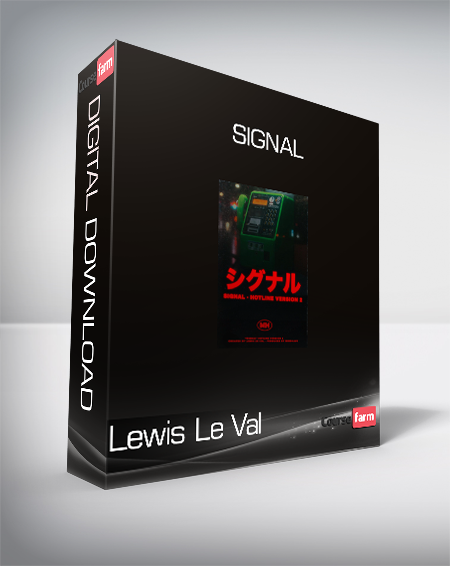 Lewis Le Val - Signal
