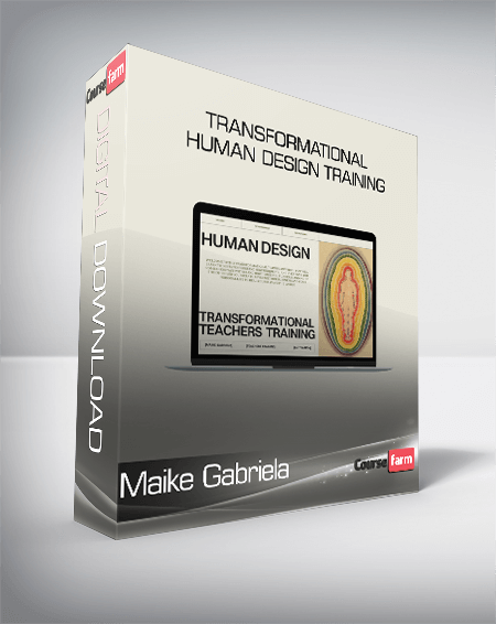 Maike Gabriela - Transformational Human Design Training