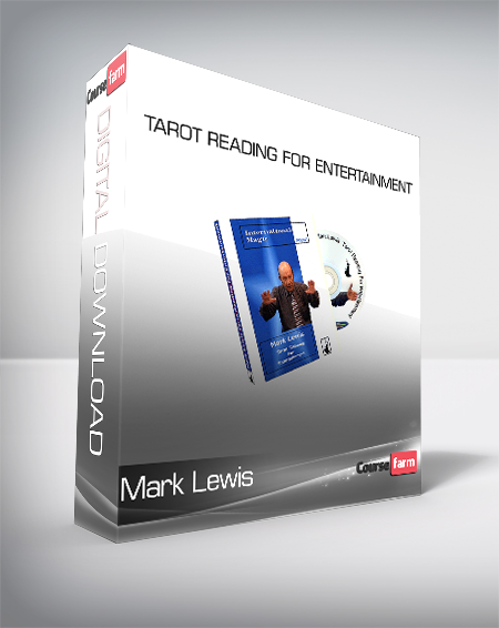 Mark Lewis - Tarot Reading For Entertainment
