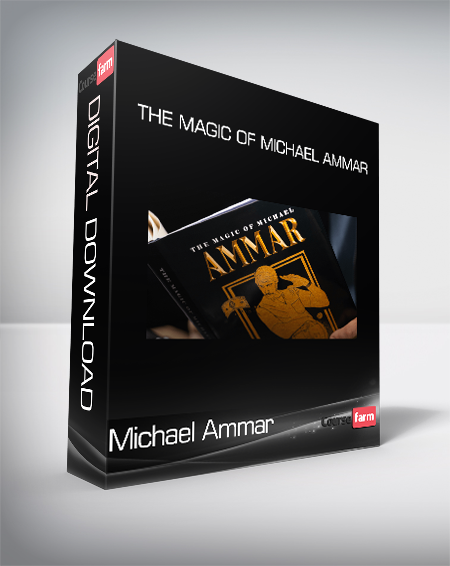 Michael Ammar - The Magic of Michael Ammar