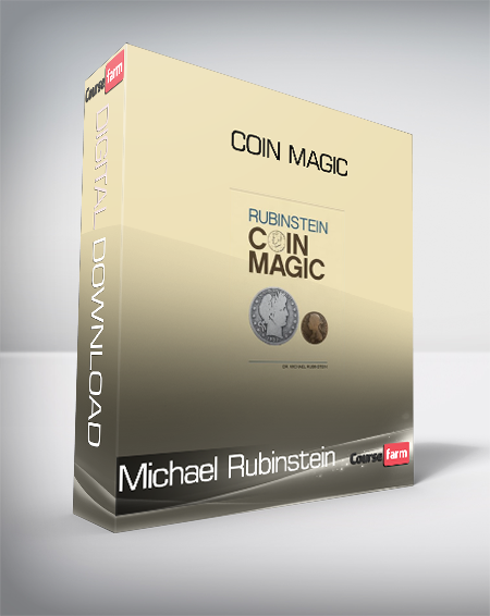 Michael Rubinstein - Coin Magic