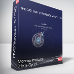 Monroe Institute (Hemi-Sync) - The Gateway Experience Wave I - VIII