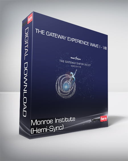 Monroe Institute (Hemi-Sync) - The Gateway Experience Wave I - VIII