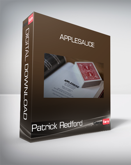 Patrick Redford - Applesauce