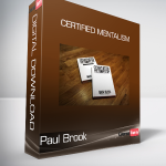 Paul Brook - Certified Mentalism