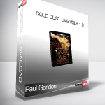 Paul Gordon - Gold Dust Live Vols 1-3