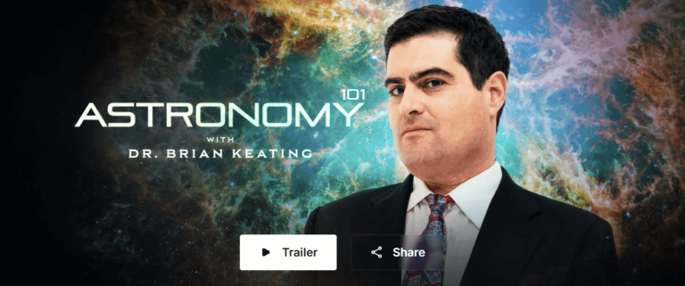 Peterson Academy - Brian Keating - Astronomy 101